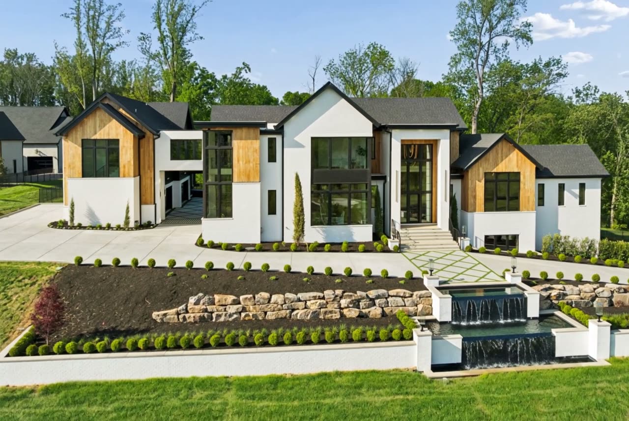 9636 Concord Rd, Brentwood, TN 37027